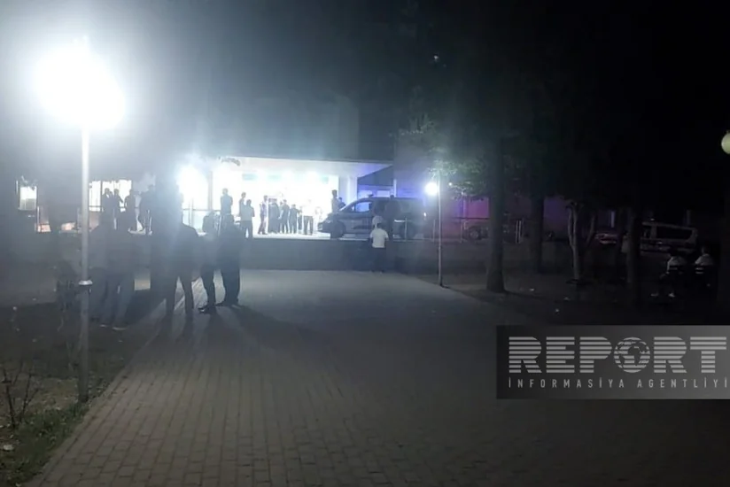 Lənkəranda gənc dava zamanı ağır xəsarət alaraq komaya düşüb