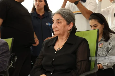 Şəhid ailələri və müharibə ilə əlaqədar əlilliyi olan şəxslərə daha 36 mənzil verilib