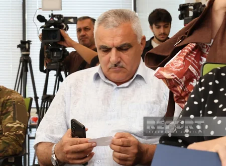 Şəhid ailələri və müharibə ilə əlaqədar əlilliyi olan şəxslərə daha 36 mənzil verilib