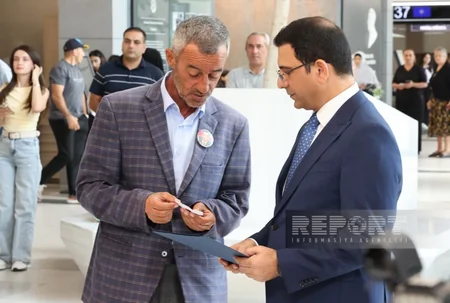Şəhid ailələri və müharibə ilə əlaqədar əlilliyi olan şəxslərə daha 36 mənzil verilib