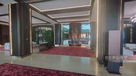 Mehmet Balçik: Meysari Grand Hotel & SPA kompleksi regionun ən böyük hotellərindən biridir