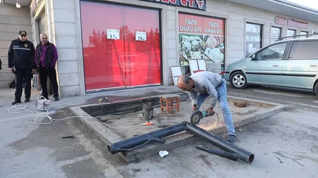 AQTA: 33 rayon və şəhərdə müasir heyvan kəsimi məntəqələri qurulmalıdır