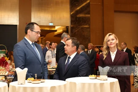 Alexander Esaulenko: Azerbaijan plays important role in strengthening Europe's connectivity and security