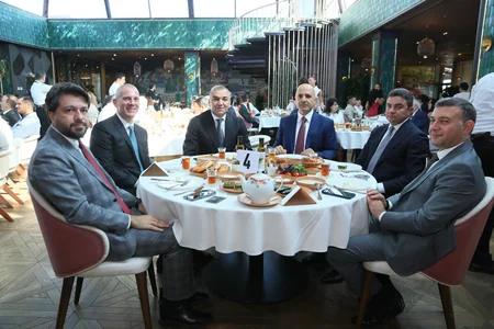 Fuad Nağıyev: Azərbaycanda turizm yetkin inkişaf mərhələsindədir