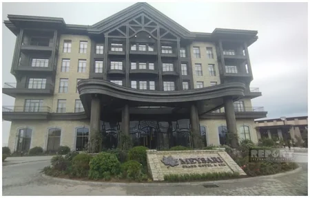 Mehmet Balcik: Meysari Grand Hotel & SPA among region's largest hotels