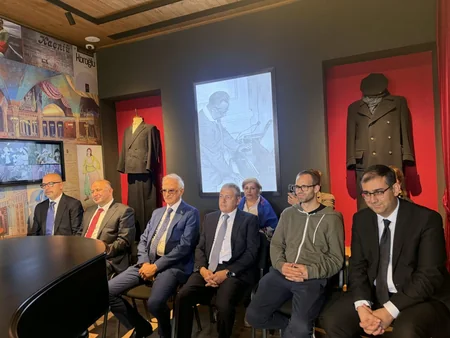 Şuşada Milli Musiqi Günü münasibətilə tədbir keçirilib