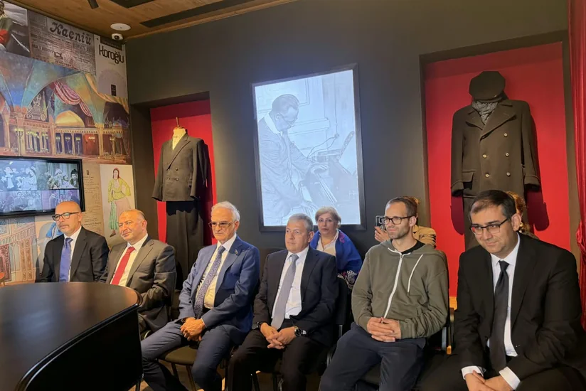 Şuşada Milli Musiqi Günü münasibətilə tədbir keçirilib