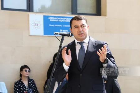 XVIII Beynəlxalq Musiqi Festivalı çərçivəsində açıq havada konsert proqramı nümayiş olunub