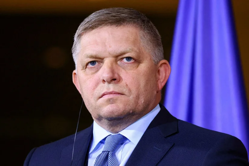 Фицо отменил поездку в Украину из-за болезни