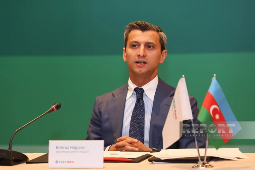 PAŞA Bank sektordakı konsolidasiyaya münasibət bildirib