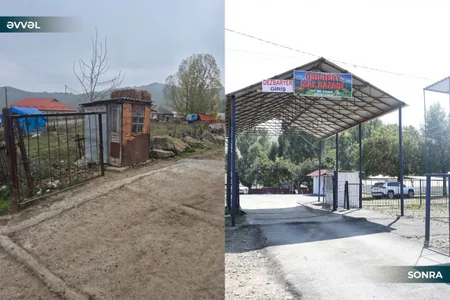Qazax və Gədəbəydə heyvan bazarları fəaliyyətə başlayıb