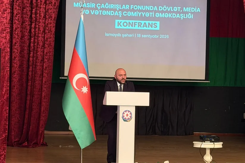 Hacıbəy Heydərli: Gələcəyin mediasında əsas dəyər etibar və inam olacaq