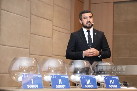 Futbol üzrə Azərbaycan Kubokunun 2026/2027 mövsümünün püşkü atılıb