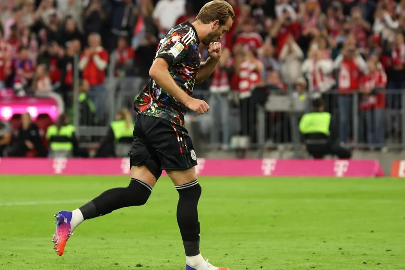 Bundesliqa: Bavariya 4-cü tur matçında Unionu darmadağın edib