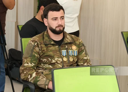Şəhid ailələri və müharibə ilə əlaqədar əlilliyi olan şəxslərə daha 36 mənzil verilib