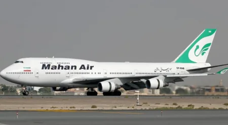 Türkiyə İranın Mahan Air şirkətinin uçuşlarını dayandıracaq