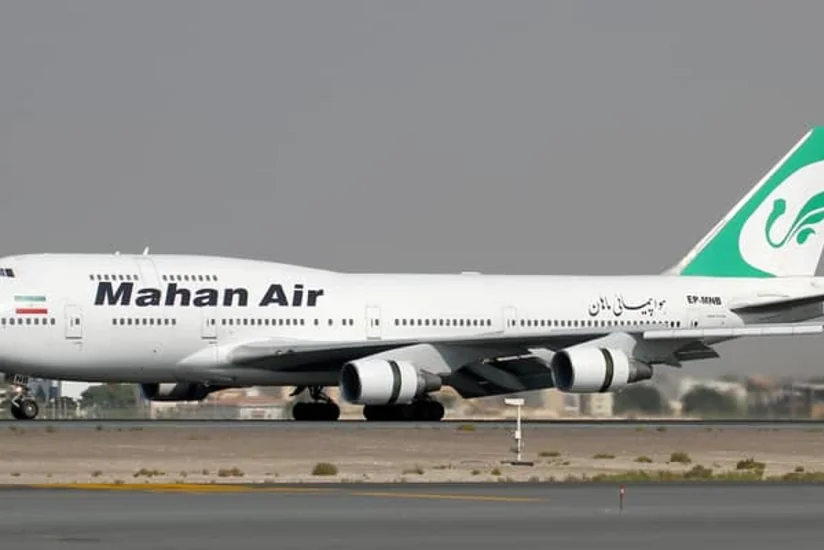 MEE: Турция приостановит рейсы иранской Mahan Air после санкций США