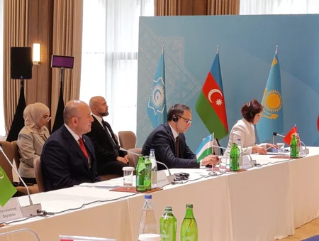 OTS officials discuss human resources in AI era in Khankandi