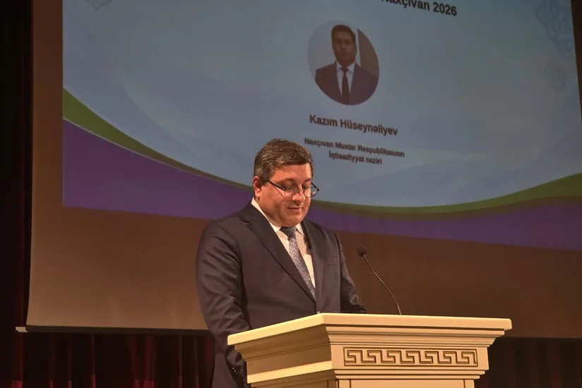 Kazım Hüseynəliyev: Naxçıvanda aktiv vergi ödəyicilərinin sayı 14 % artıb