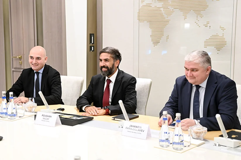 AFFA and Pakistan Football Federation discuss cooperation