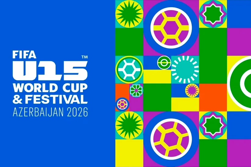FIFA details U15 World Cup & Festival in Azerbaijan