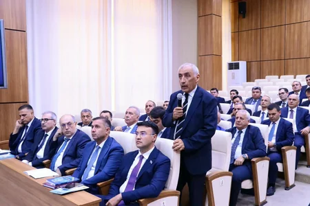 Baş prokuror yanında Elmi-Məsləhət Şurasının növbəti iclası keçirilib