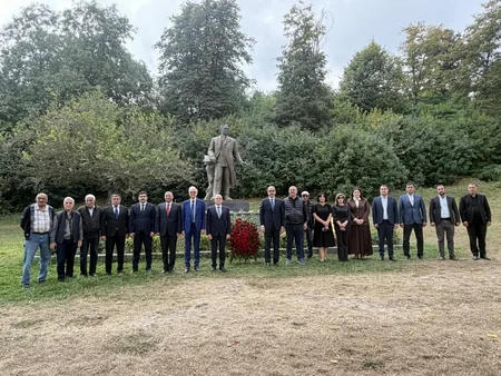 Şuşada Milli Musiqi Günü münasibətilə tədbir keçirilib
