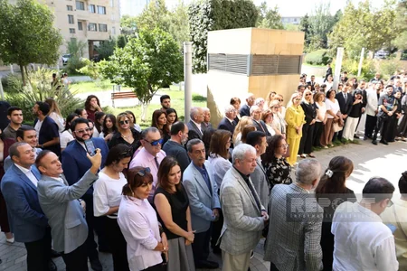XVIII Beynəlxalq Musiqi Festivalı çərçivəsində açıq havada konsert proqramı nümayiş olunub