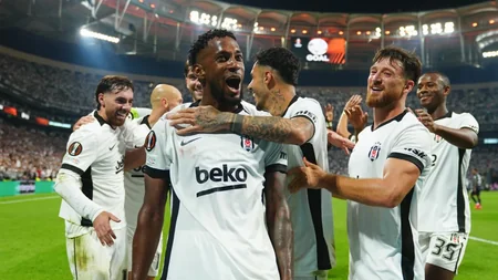 UEFA Avropa Liqası: Beşiktaş İngiltərə, Yuventus Fransa klubu ilə qarşılaşacaq