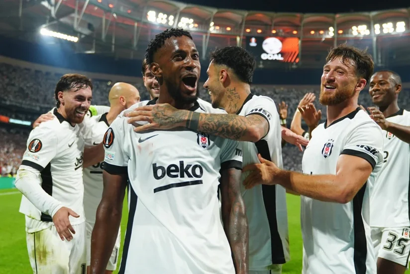 UEFA Avropa Liqası: Beşiktaş Marseli, Yuventus Neymegeni darmadağın edib