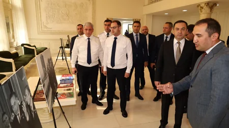 Baş Prokurorluq İsmayıllıda media və vətəndaş cəmiyyəti əməkdaşlığı mövzusunda konfrans keçirib