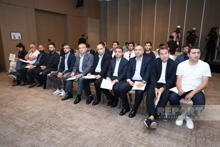 Futbol üzrə Azərbaycan Kubokunun 2026/2027 mövsümünün püşkü atılıb