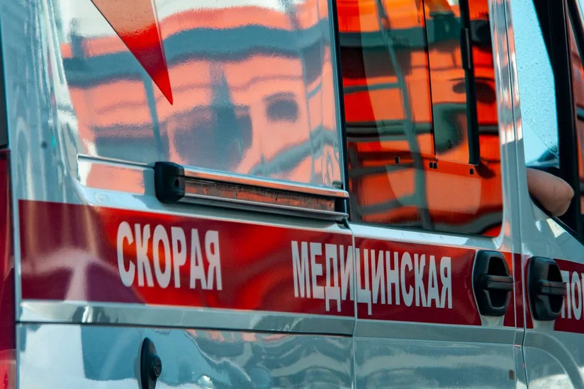 В Новороссийске при столкновении маршрутки с автобусом пострадали 12 человек