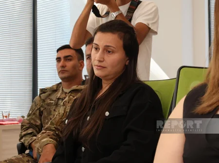 Şəhid ailələri və müharibə ilə əlaqədar əlilliyi olan şəxslərə daha 36 mənzil verilib