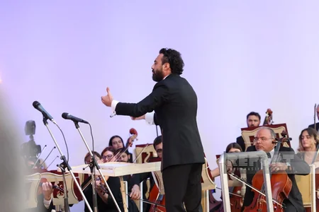 Bakıda XVIII Beynəlxalq Musiqi Festivalının açılış mərasimi keçirilib