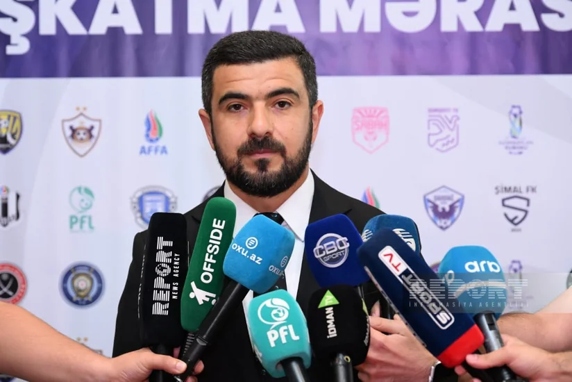Azərbaycan Kubokunun final oyununun Gəncə stadionuna salınmasının səbəbi açıqlanıb