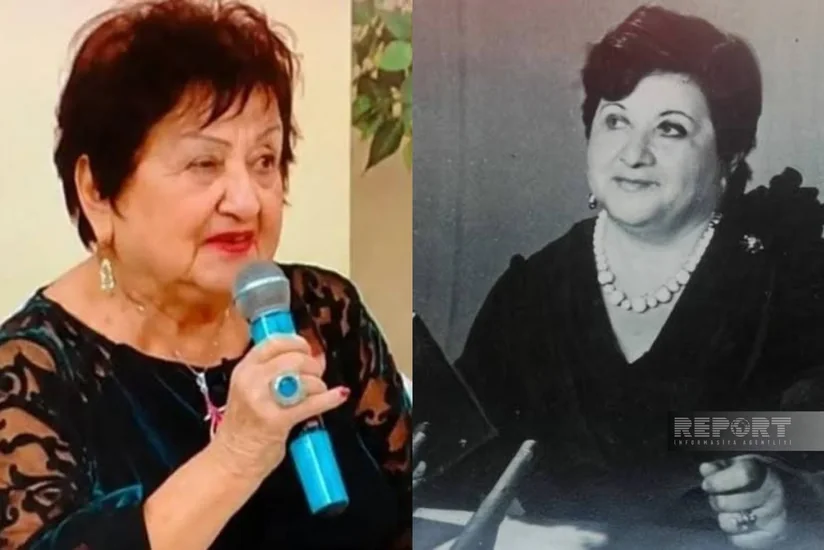 Əməkdar artist Sevda Məmmədzadə vəfat edib