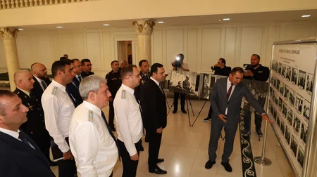 Baş Prokurorluq İsmayıllıda media və vətəndaş cəmiyyəti əməkdaşlığı mövzusunda konfrans keçirib