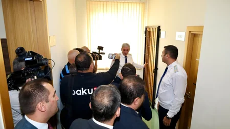 İsmayıllı rayon prokurorluğunda Açıq qapı günü keçirilib