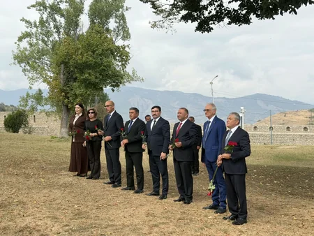 Şuşada Milli Musiqi Günü münasibətilə tədbir keçirilib