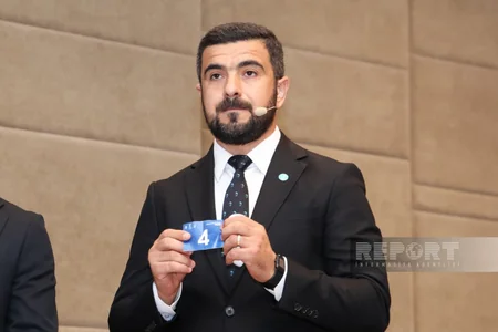 Futbol üzrə Azərbaycan Kubokunun 2026/2027 mövsümünün püşkü atılıb