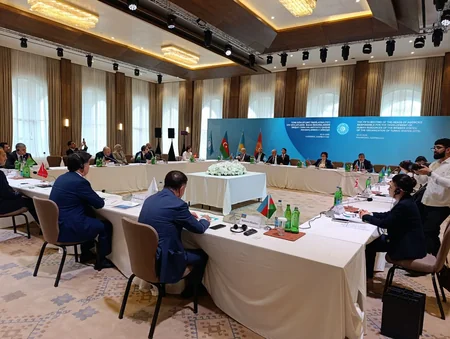 OTS officials discuss human resources in AI era in Khankandi