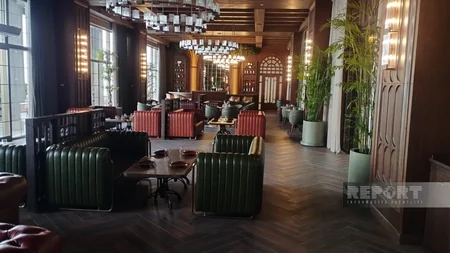 Mehmet Balçik: Meysari Grand Hotel & SPA kompleksi regionun ən böyük hotellərindən biridir