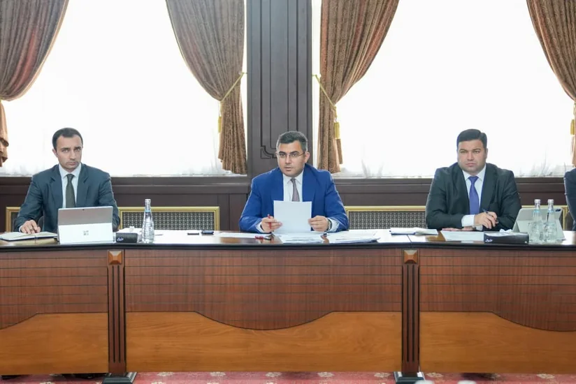 Prezidentin səlahiyyətli nümayəndəsi Naxçıvanda vətəndaş qəbulu keçirib