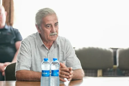 Prezidentin səlahiyyətli nümayəndəsi Naxçıvanda vətəndaş qəbulu keçirib