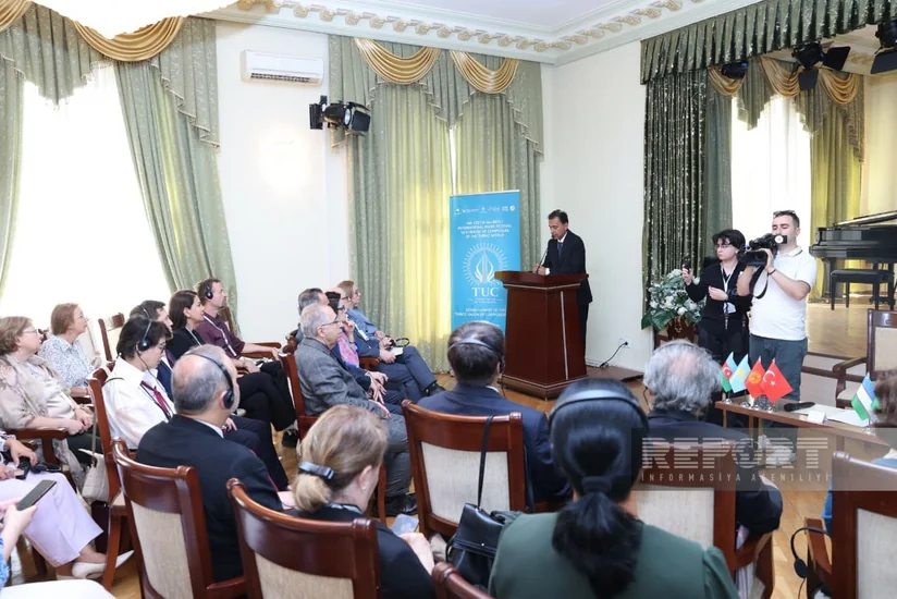 I Türk Dünyası Bəstəkarlar İttifaqının Qurultayı çərçivəsində Turkic Union of Composers təsis edilib