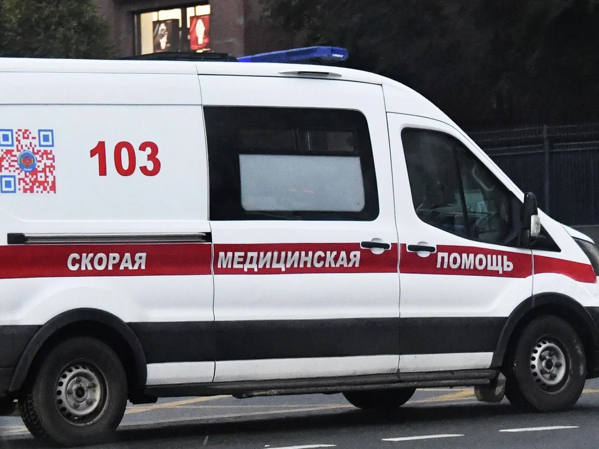 В Самаре произошло цепное ДТП с участием автобуса и семи автомобилей