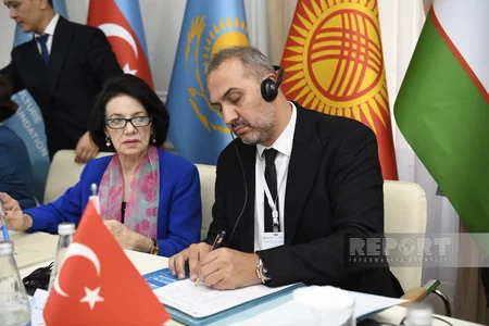 Turkic Union of Composers established in Baku