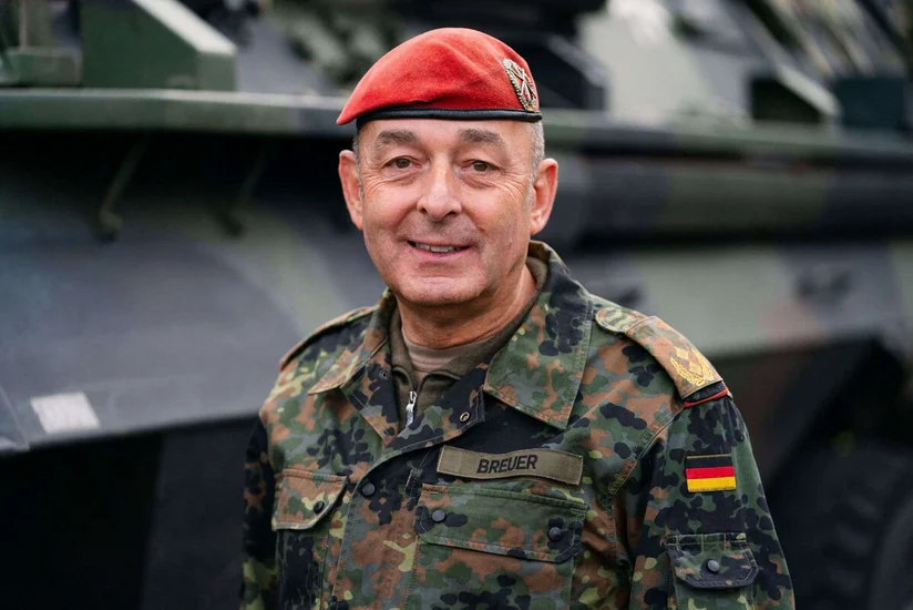 Генерал Бундесвера Бройер избран главой Военного комитета НАТО
