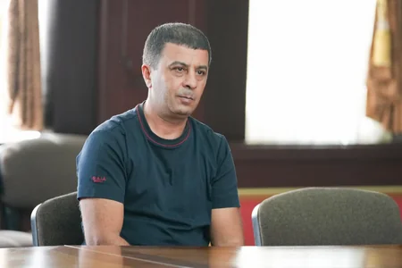 Prezidentin səlahiyyətli nümayəndəsi Naxçıvanda vətəndaş qəbulu keçirib